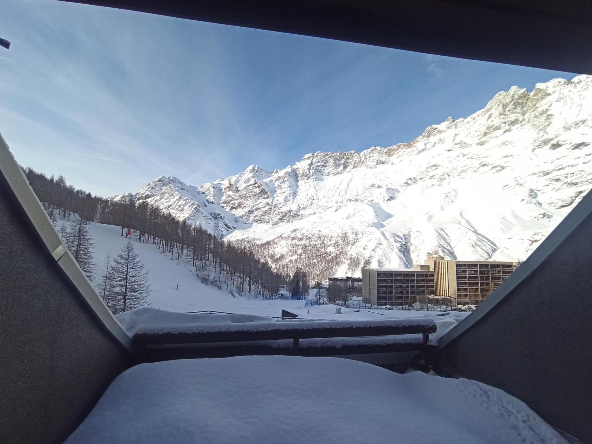 Orange Fox Cervinia Apartment Vda Vacanze In Vetta Cir 0185 Breuil-Cervinia Exterior foto