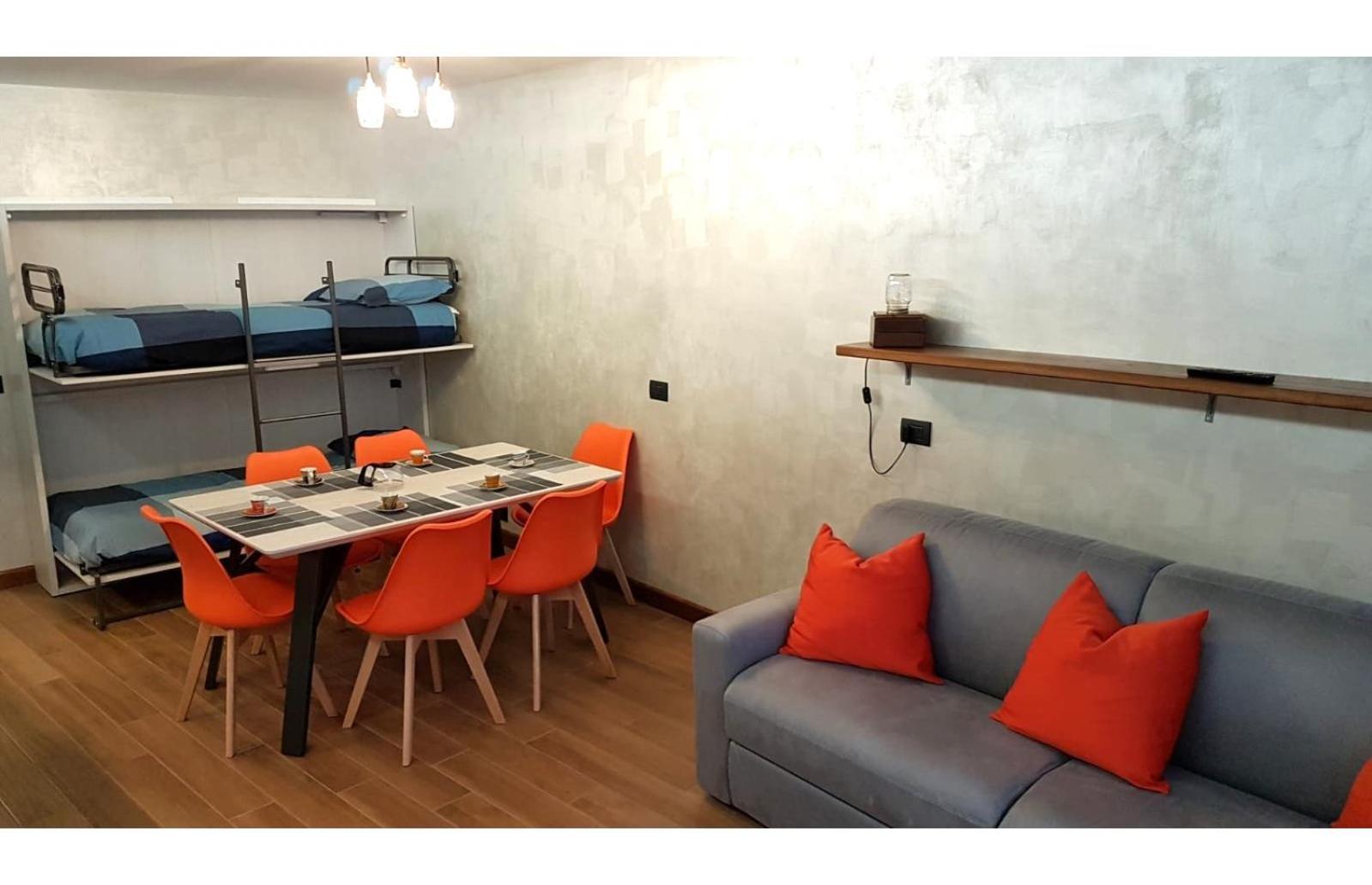 Orange Fox Cervinia Apartment Vda Vacanze In Vetta Cir 0185 Breuil-Cervinia Exterior foto