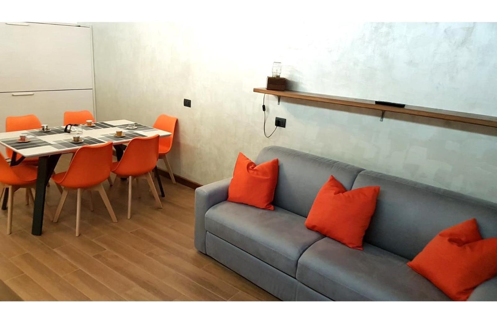 Orange Fox Cervinia Apartment Vda Vacanze In Vetta Cir 0185 Breuil-Cervinia Exterior foto
