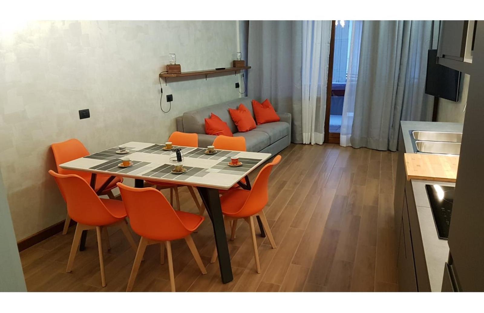 Orange Fox Cervinia Apartment Vda Vacanze In Vetta Cir 0185 Breuil-Cervinia Exterior foto
