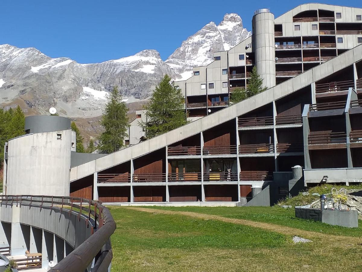 Orange Fox Cervinia Apartment Vda Vacanze In Vetta Cir 0185 Breuil-Cervinia Exterior foto